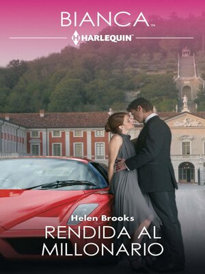 cover image of Rendida al millonario